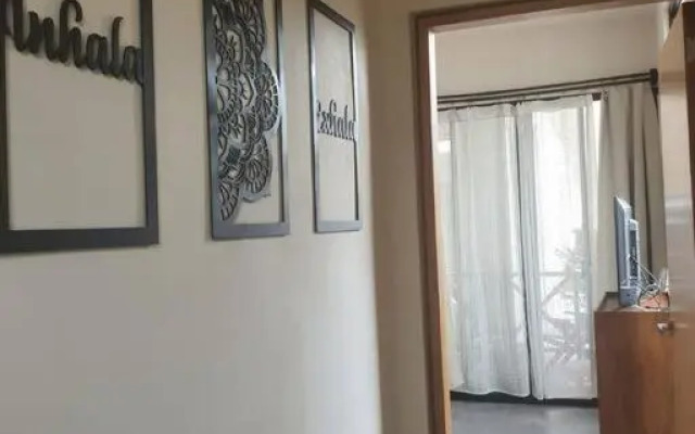 Elegante apartamento estudio totalmente equipado