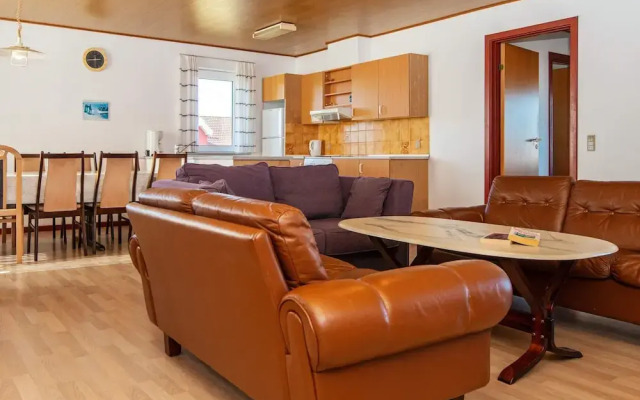 10 Person Holiday Home in Harboore-by Traum