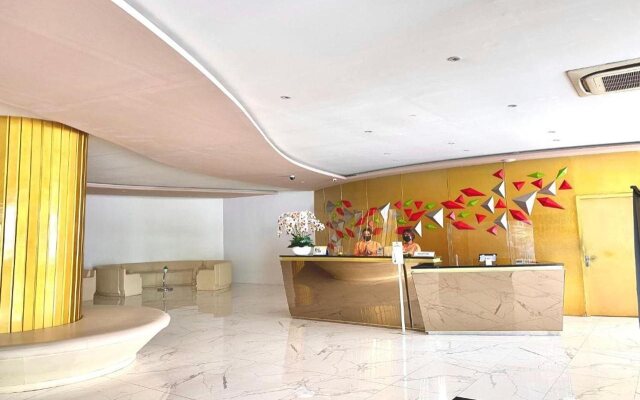 Golden Palace Hotel Ambon