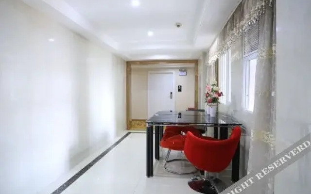 Yixinyuan Theme Hotel