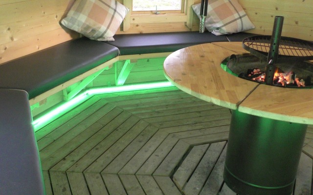 Tigh an Each B&B & Laggan Glamping