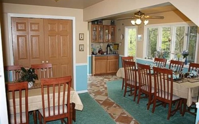 at the Waters Edge Bed & Breakfast