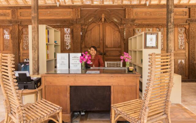 Les Villas Ottalia  Yoga and Diving, Gili Meno