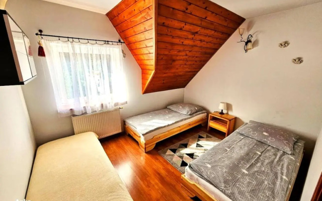 Zawoja dom, sauna i bania do wynajęcia - Ruda Przystań