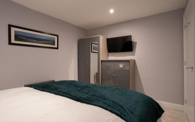 Indigo Apartment - McAfee Holiday Lettings