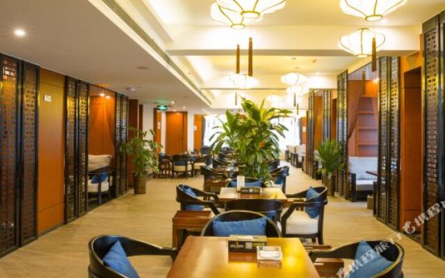 Celebrity Jinyu International Hotel