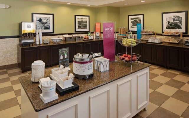 Hampton Inn & Suites Exeter