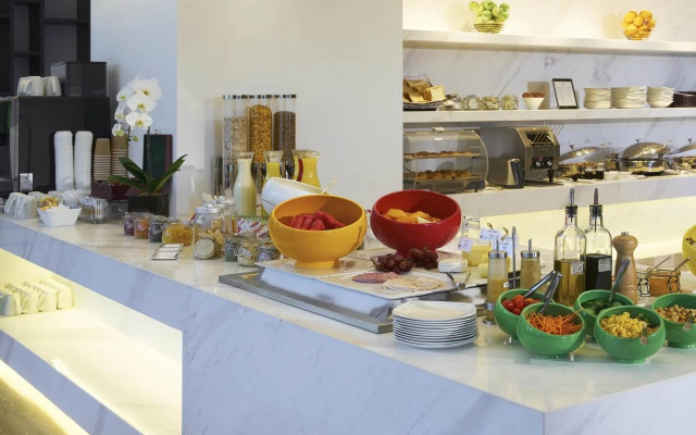 Pan Pacific Serviced Suites Orchard, Singapore