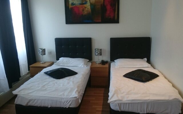 4th floor hotel