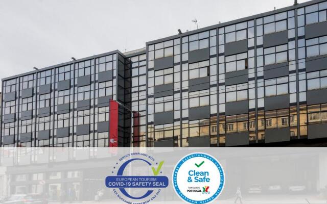 Stay Hotel Coimbra Centro