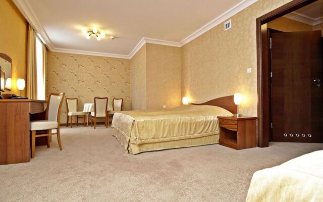 Hotel Fajkier Wellness And Spa
