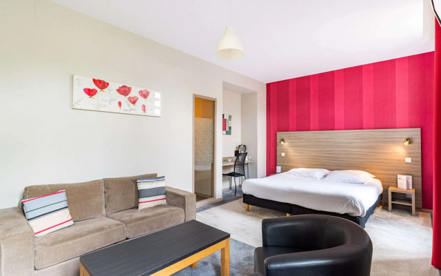 Brit Hotel Dinan Le Connetable