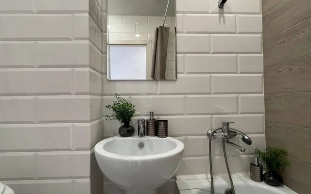 Apartamenty Ludmila na prospekte Mira