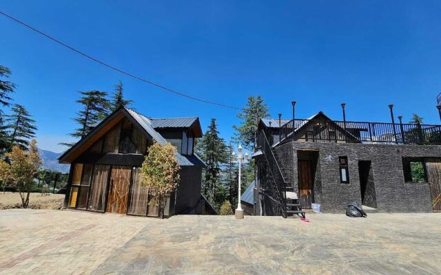 BlackPearl Cottages - Kufri