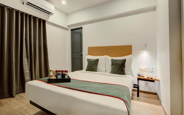 OYO Townhouse 058 JB Nagar, Andheri East