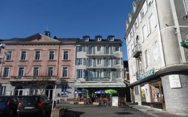 Hôtel Café les Fleurs