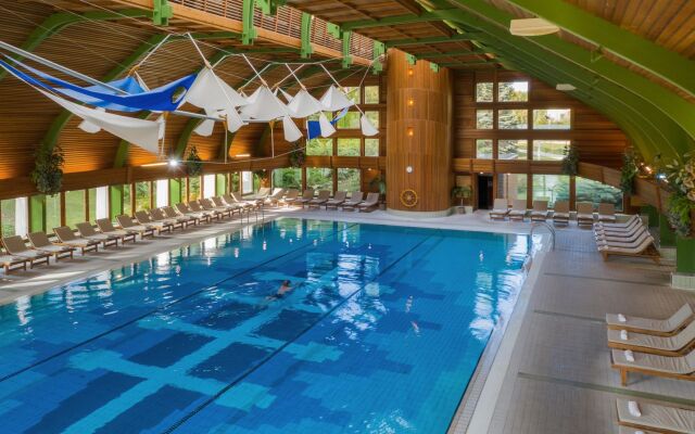 Hotel Carbona Thermal Spa