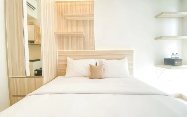New Comfy Studio Apartment at Tokyo Riverside
