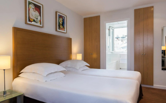 Albe Hôtel Saint-Michel