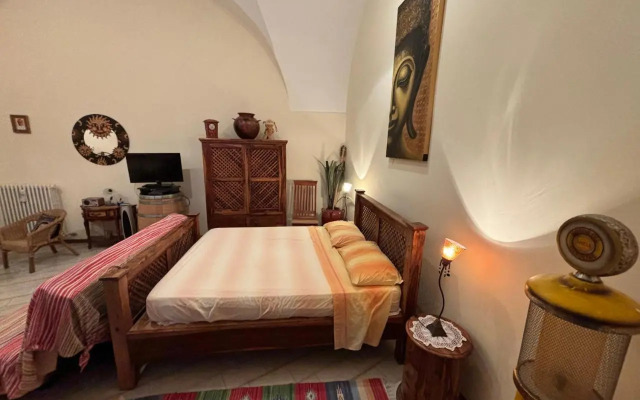 Il Castello Te Lu Sannà