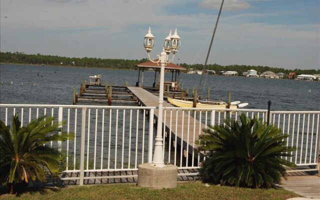 The Landing 105 by RedAwning