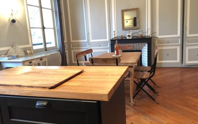 Les Appartements Du Clos Vorin
