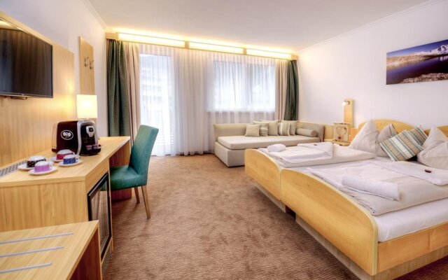 Hotel Bergkristall
