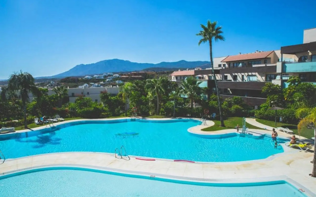 Exclusivo apartamento en Los Flamingos Golf