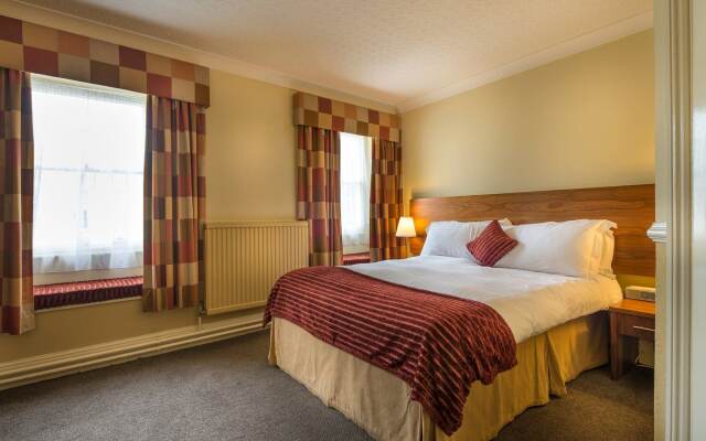 The White Hart Hotel, Boston, Lincolsnhire