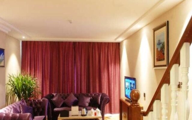 Mingdu Gloria Plaza Hotel Qingdao