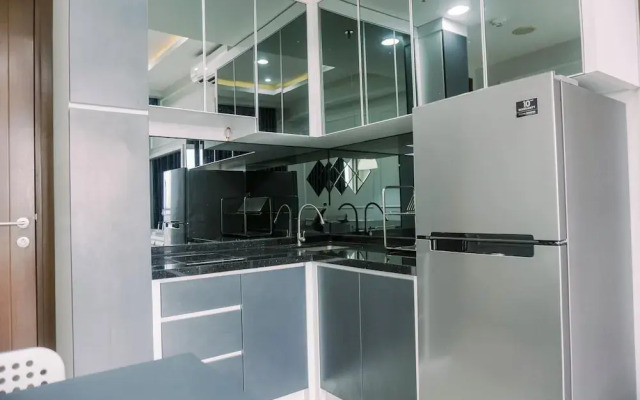 Modern And Comfy 1Br At M-Town Signature Apartment