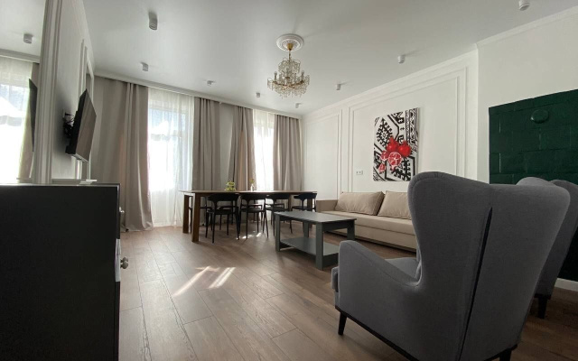 Baltic Apart на Заводской 8