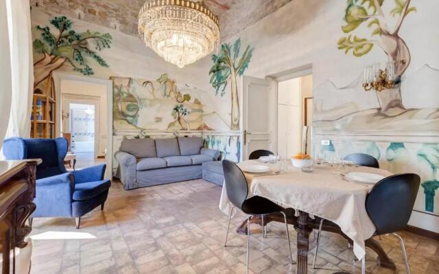 Palazzo Giorgioli Apartment