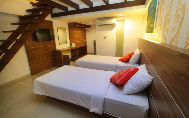 The Legian Sunset Residence