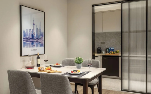 Somerset Star River Minhang Shanghai