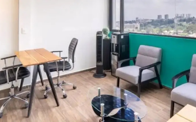 Modern Loft with Gym & Roof Interlomas