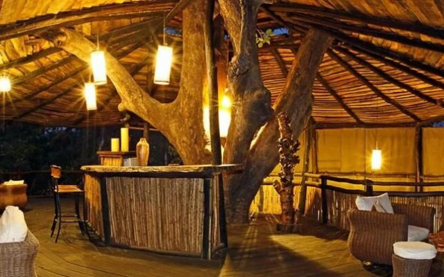 Pugdundee Safaris- Tree House Hideaway