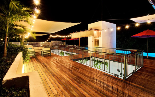 Hotel Puerto Sayulita