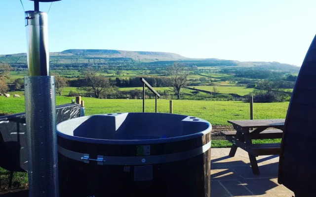 Wensleydale Glamping Pods