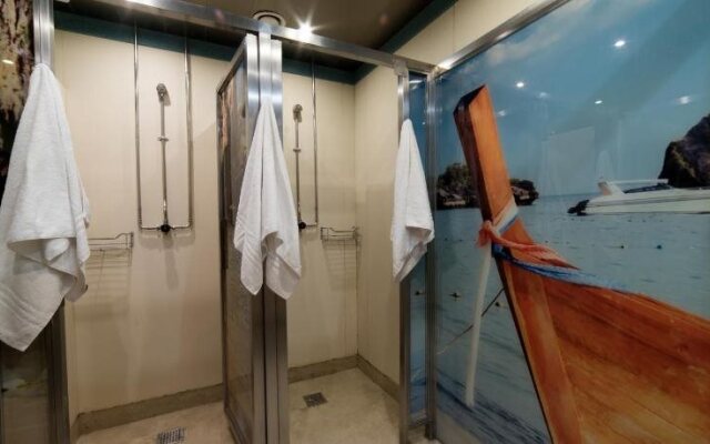Kabul Party Hostel