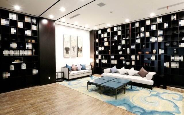 Urcove By Hyatt Shanghai Jinqiao Center