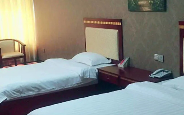 Jinyuan Hotel (Xiamen Jinshang)