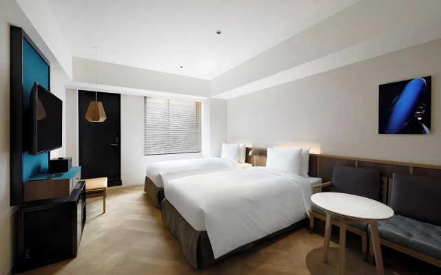 Nohga Hotel Akihabara Tokyo