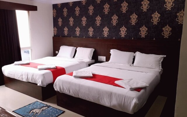 Hotel Chetan International