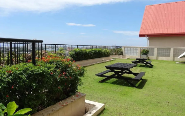 Hedges Court Residencies Town Hall- 2 Bed Room Apartment