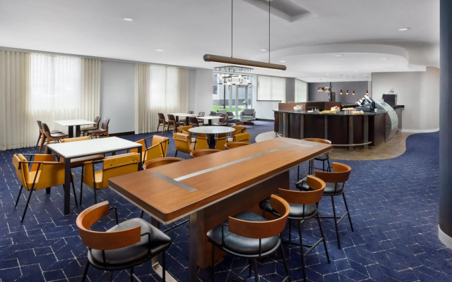 Courtyard by Marriott Keene Downtown