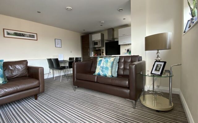 Aspire Apartments