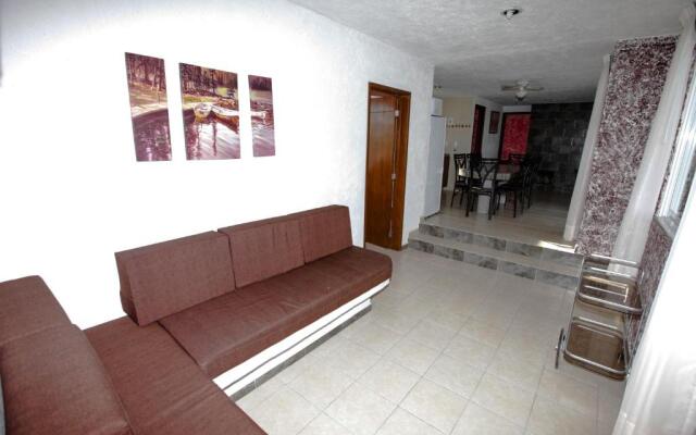 Natural Suites Hotel- cerca de Africam Safari Valsequillo Puebla