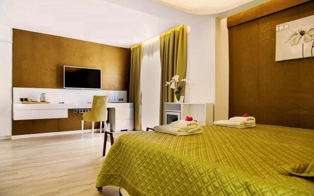 Rhapsody Hotel & Spa Kalkan (+12 Adults only)