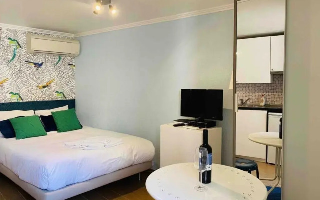 Charming Studio Alfama "Orange"